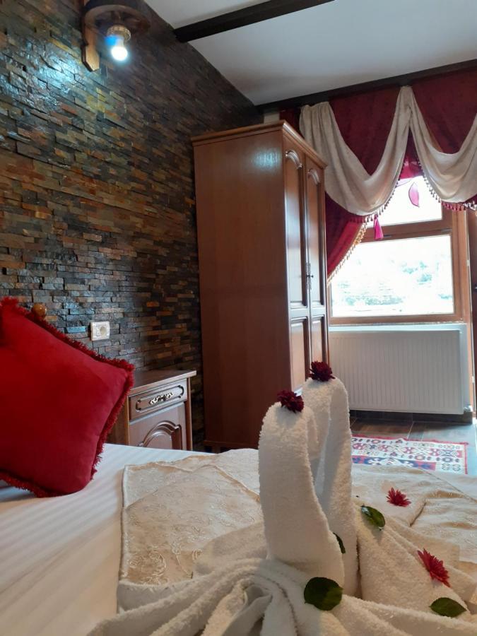 Pensiunea Dracula & Spa Căpăţîneni-Ungureni Exterior foto