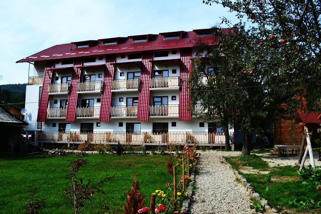 Pensiunea Dracula & Spa Căpăţîneni-Ungureni Exterior foto